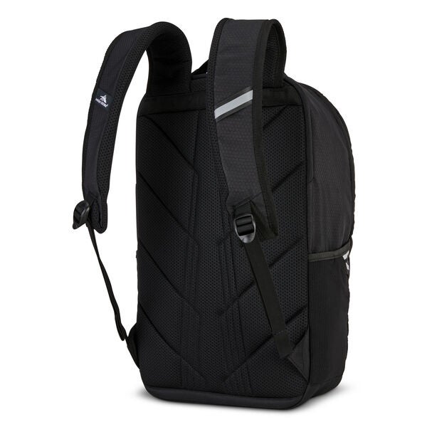 High Sierra Immerse Backpack Black