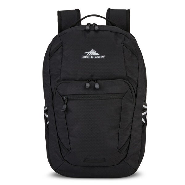 High Sierra Immerse Backpack Black