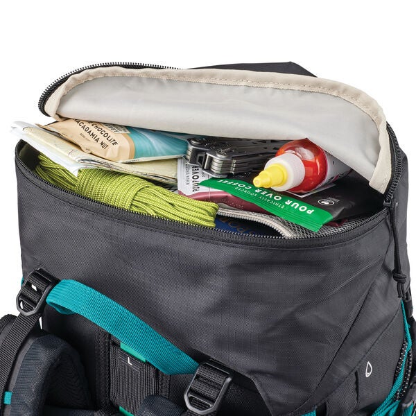 High Sierra Pathway 2.0 75L Backpack Black