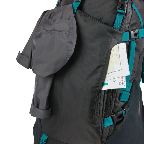 High Sierra Pathway 2.0 75L Backpack Black