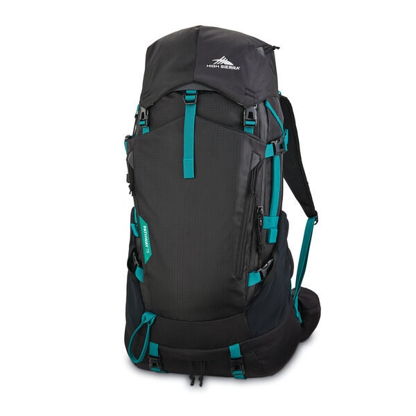 high sierra Pathway 2.0 75L Backpack Black