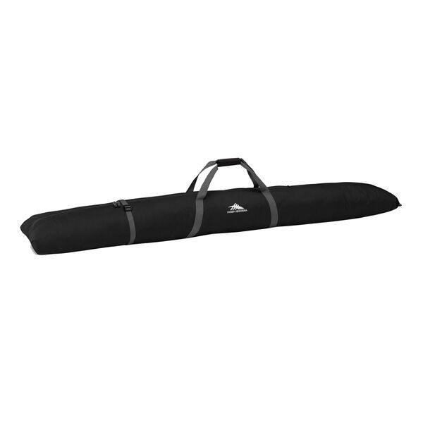 High Sierra Ski Bag And Boot Bag Combo Black/Black