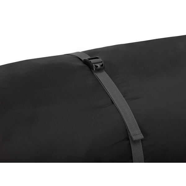 High Sierra Ski Bag And Boot Bag Combo Black/Black