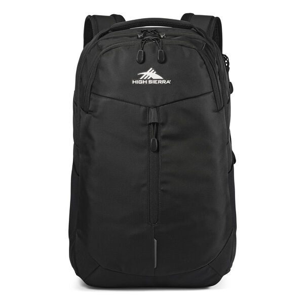 High Sierra Swerve Pro Backpack Black
