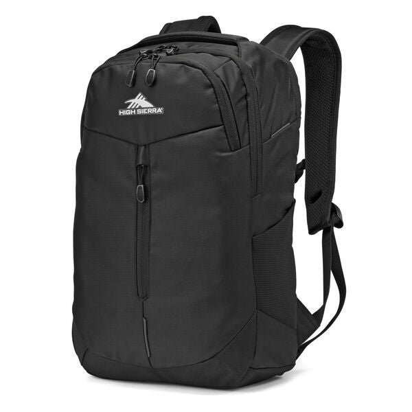 high sierra Swerve Pro Backpack Black