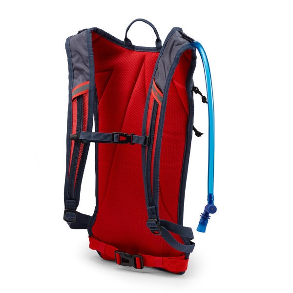 High Sierra Hydrahike 2.0 4L Hydration Pack Grey Blue