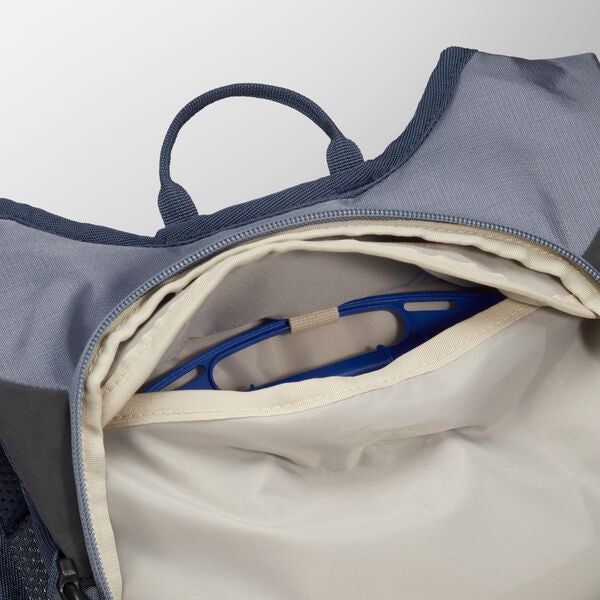 High Sierra Hydrahike 2.0 4L Hydration Pack Grey Blue