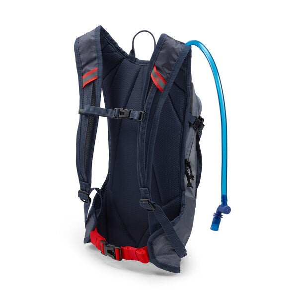 High Sierra Hydrahike 2.0 8L Hydration Pack Grey Blue