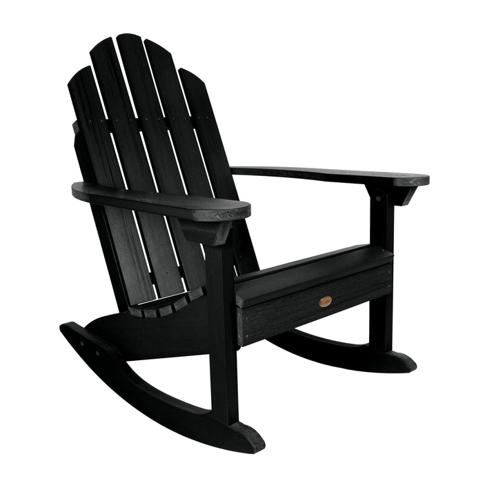 Highwood USA Classic Westport Adirondack Rocking Chair