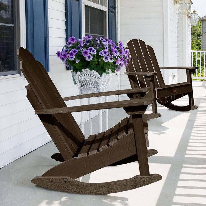 Highwood USA Classic Westport Adirondack Rocking Chair