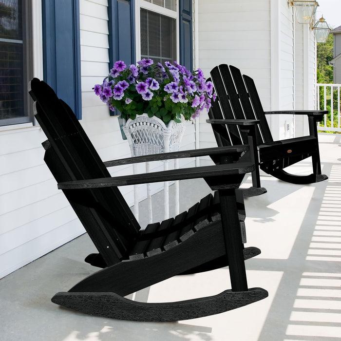 Highwood USA Classic Westport Adirondack Rocking Chair