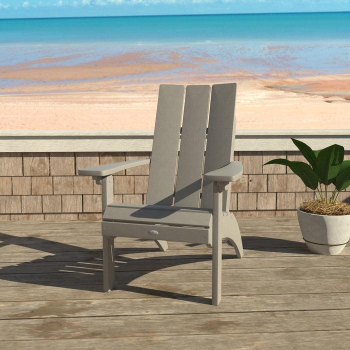 Highwood USA Corolla Comfort Height Adirondack Chair