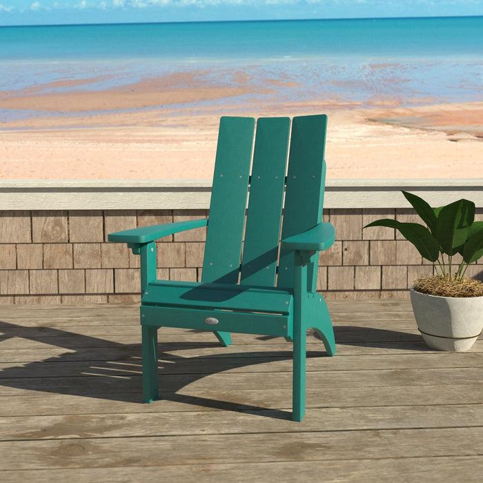 Highwood USA Corolla Comfort Height Adirondack Chair