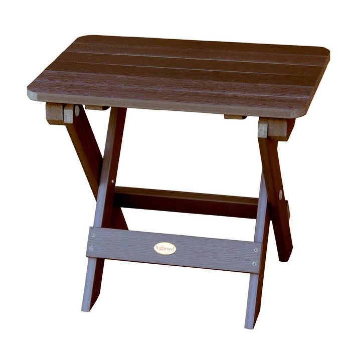 Highwood USA Highwood Folding Adirondack Side Table