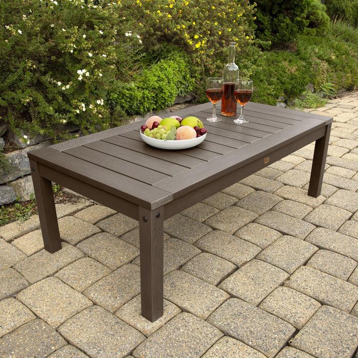Highwood USA Adirondack Coffee Table
