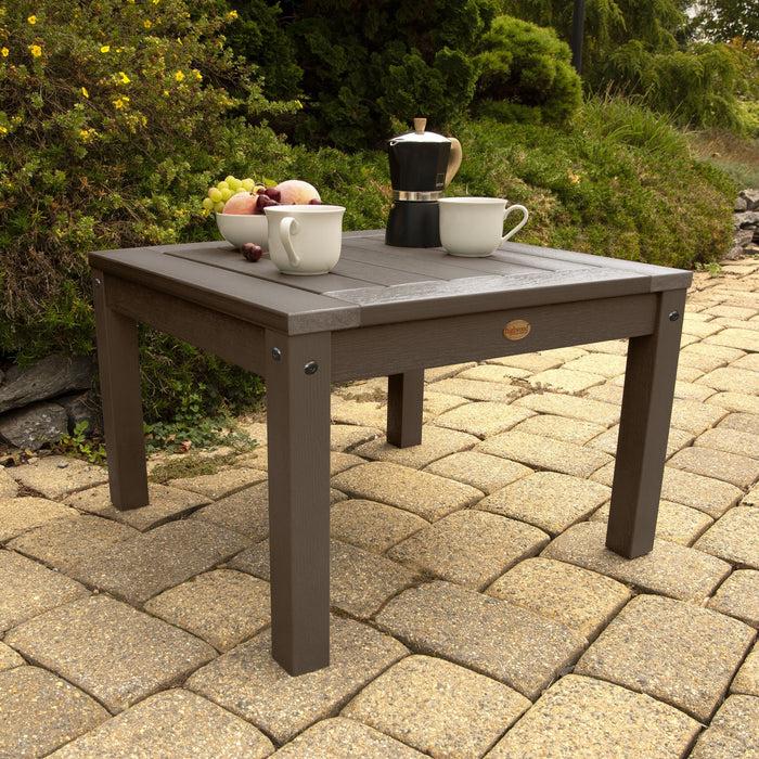 Highwood USA Adirondack Side Table