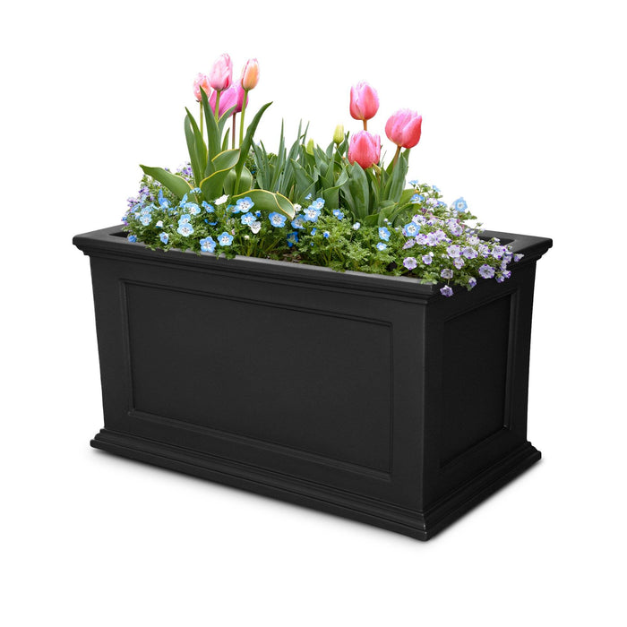Highwood USA Beckett Patio Planter 20in X 36in
