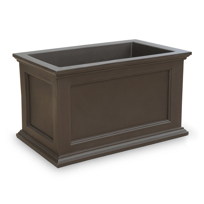 Highwood USA Beckett Patio Planter 20in X 36in