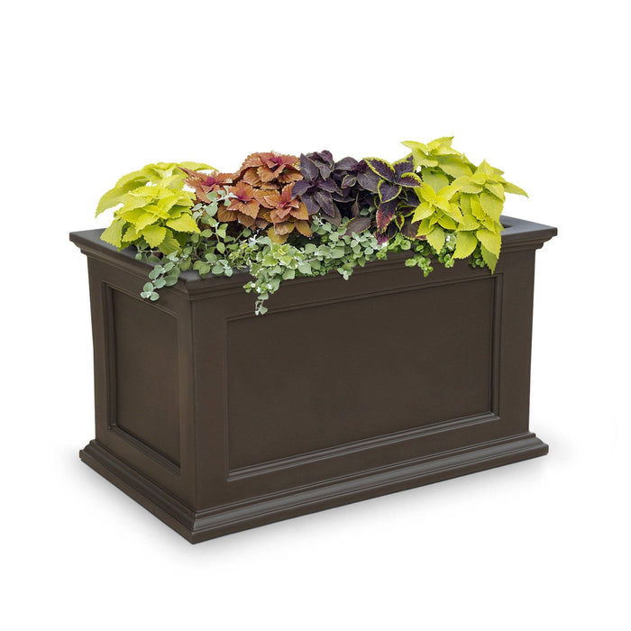 Highwood USA Beckett Patio Planter 20in X 36in