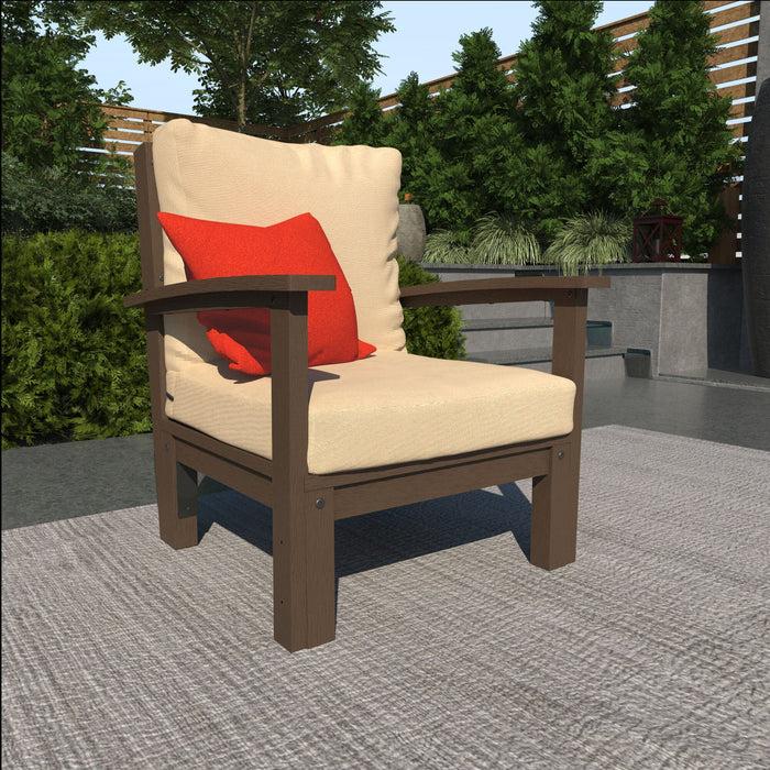 Highwood USA Bespoke Deep Seating: Chair