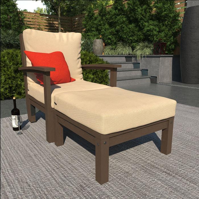 Highwood USA Bespoke Deep Seating: Chaise