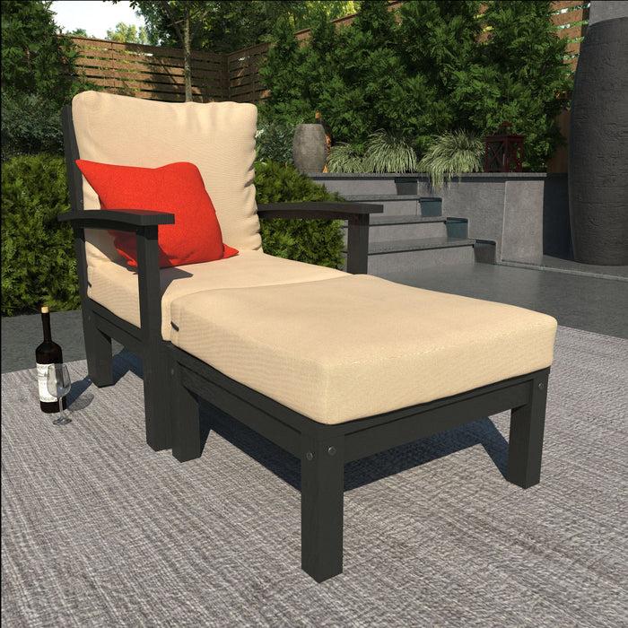 Highwood USA Bespoke Deep Seating: Chaise