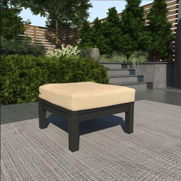 Highwood USA Bespoke Deep Seating: Ottoman