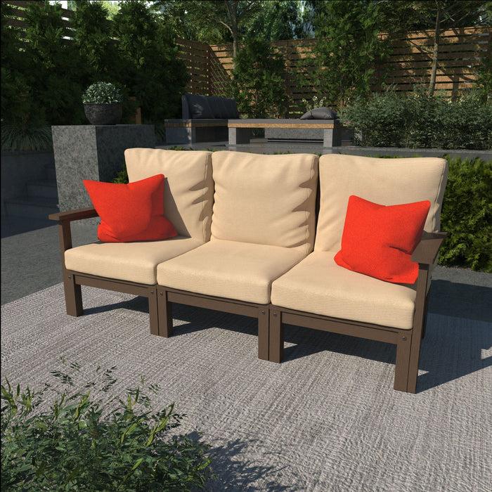 Highwood USA Bespoke Deep Seating: Sofa