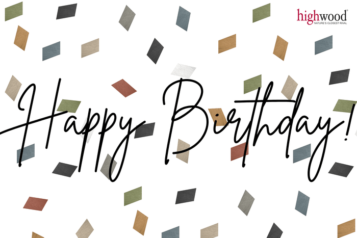 Highwood USA Birthday