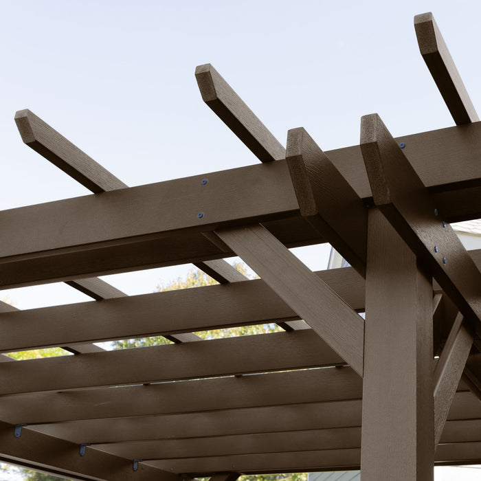 Highwood USA Bodhi 10' X 10' Pergola
