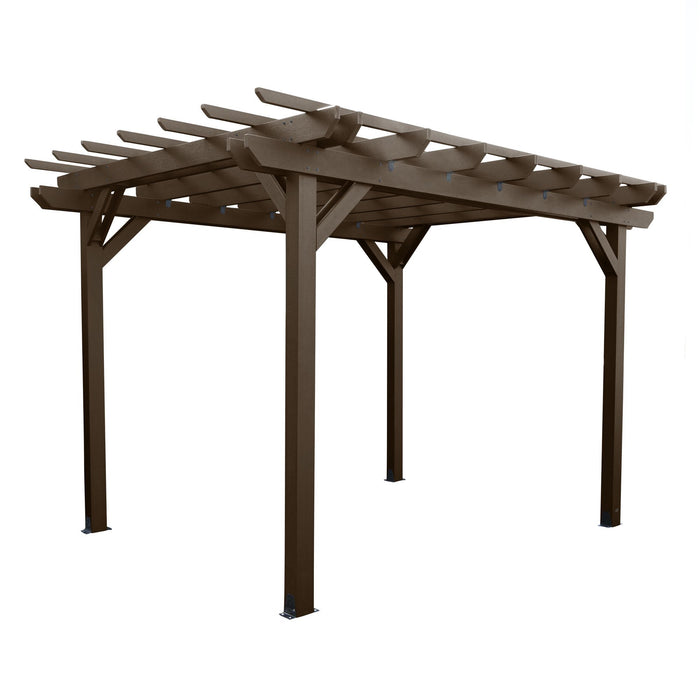 Highwood USA Bodhi 10' x 10' Pergola