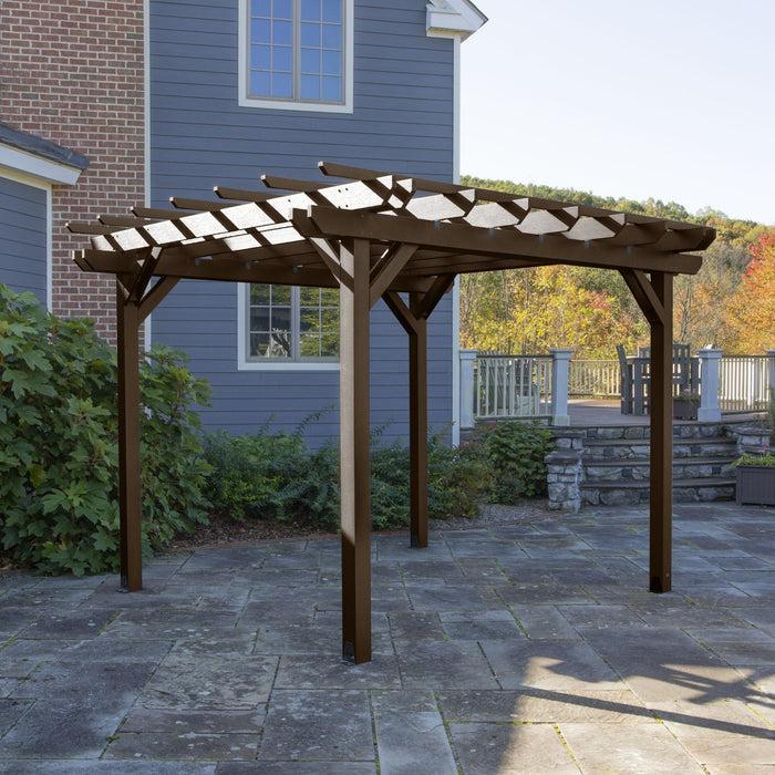 Highwood USA Bodhi 10' X 12' Pergola