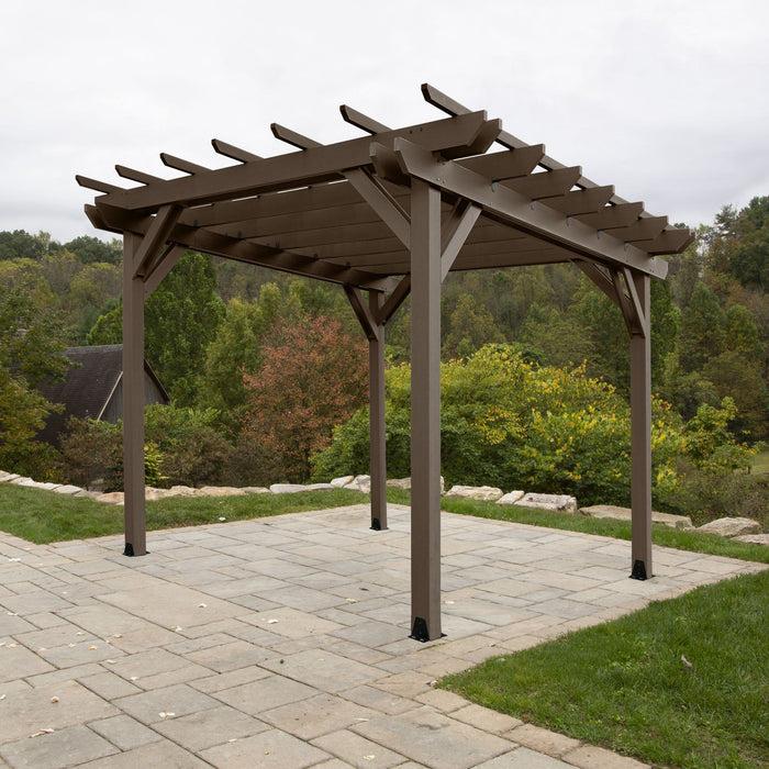 Highwood USA Bodhi 12' X 12' Pergola