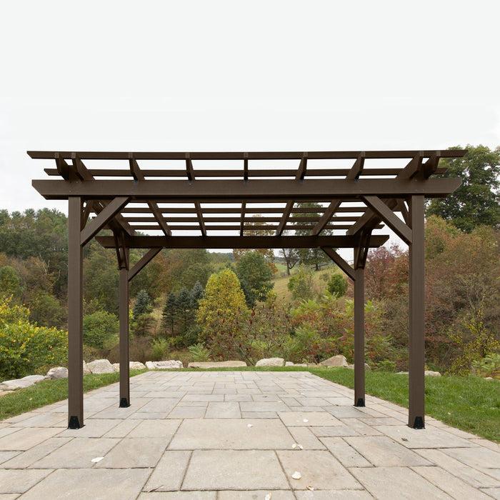 Highwood USA Bodhi 12' X 12' Pergola