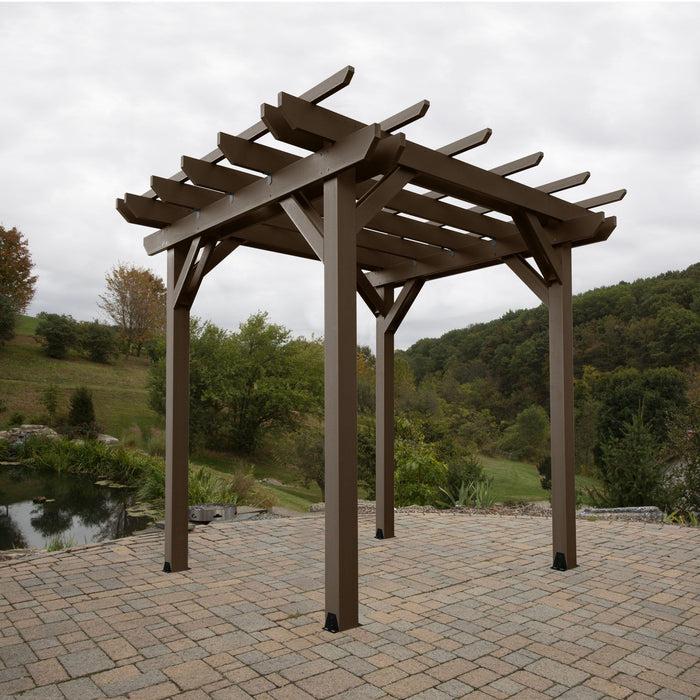 Highwood USA Bodhi 8' X 8' Pergola