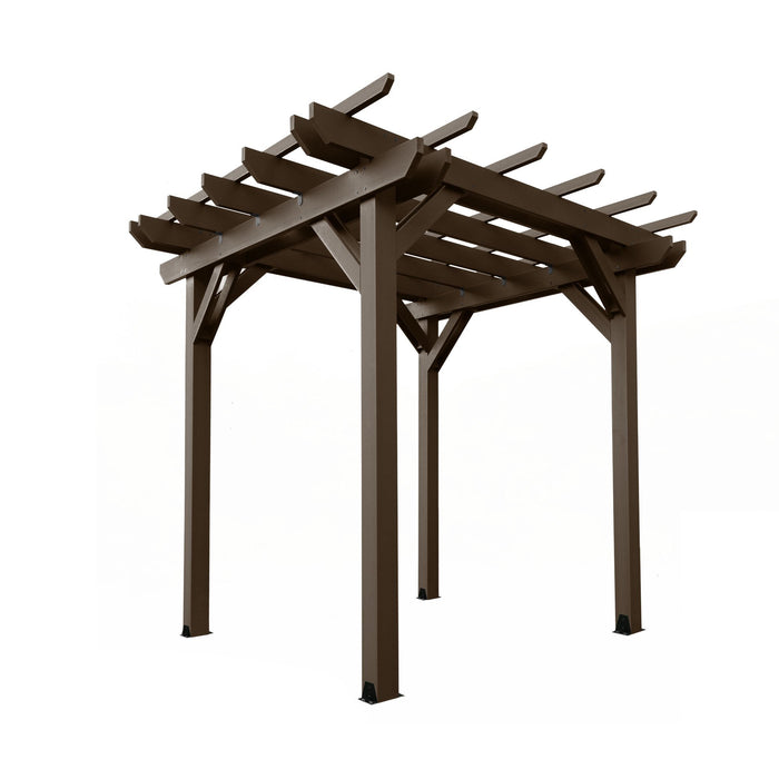 Highwood USA Bodhi 8' x 8' Pergola
