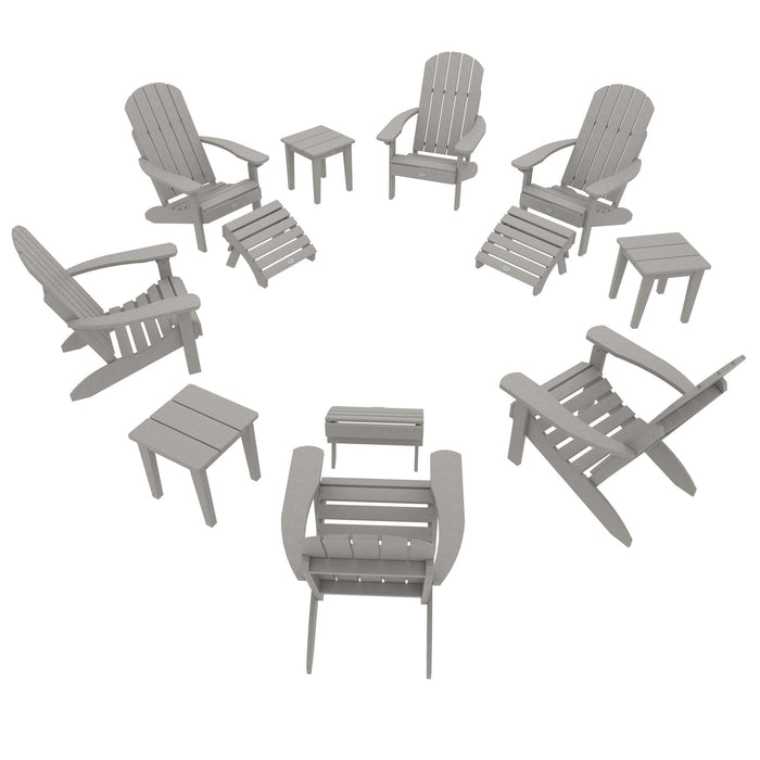 Highwood USA Cape Classic Fireside Set (12 pc)