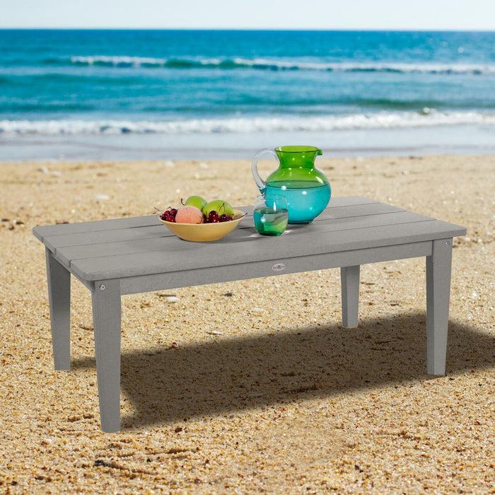 Highwood USA Cape Conversation Table