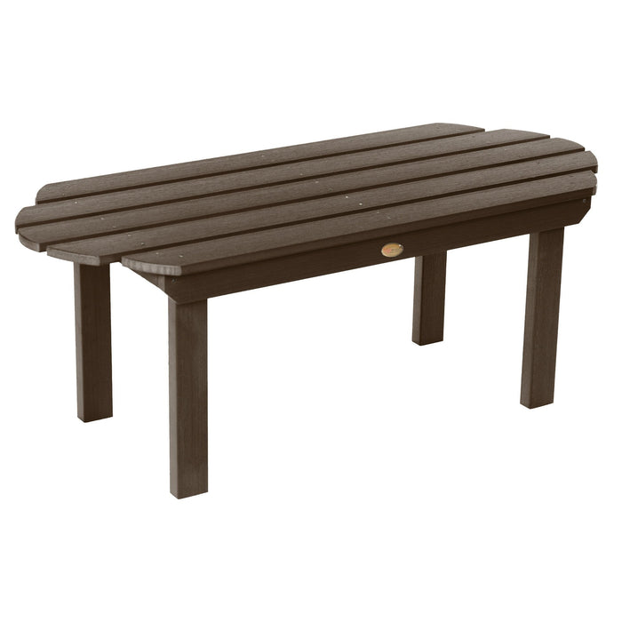 Highwood USA Classic Westport Coffee Table