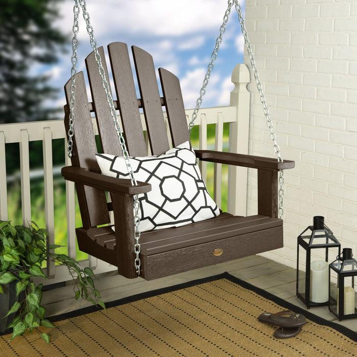 Highwood USA Classic Westport Single Seat Swing