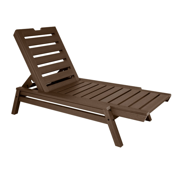 Highwood USA Crestone Chaise Lounge