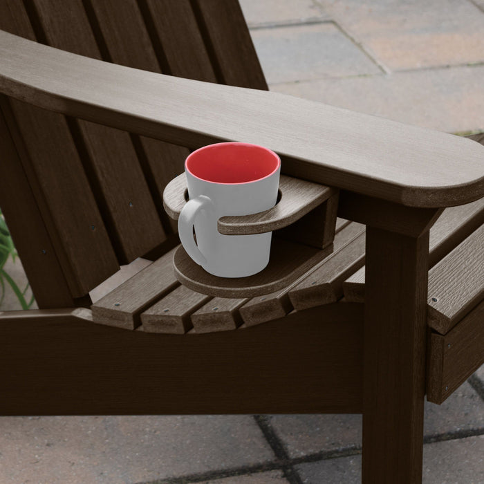Highwood USA Easy-Add Cup Holder