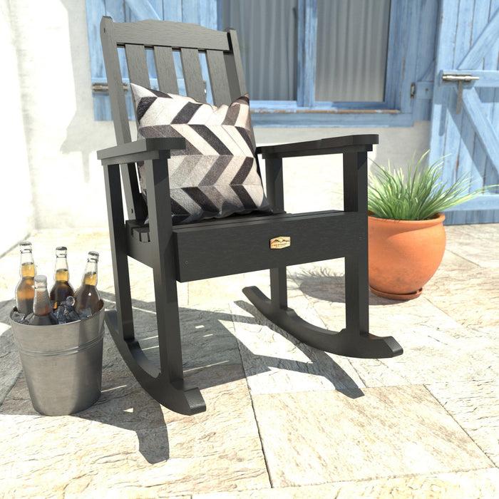 Highwood USA Essential Country Rocking Chair