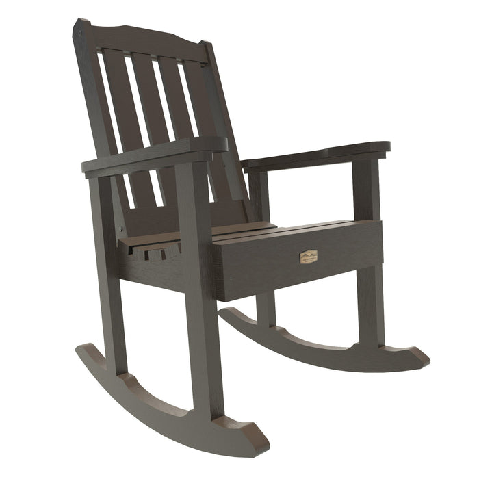 Highwood USA Essential Country Rocking Chair