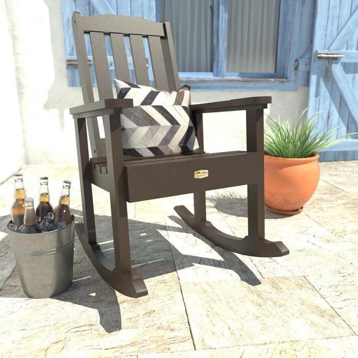 Highwood USA Essential Country Rocking Chair