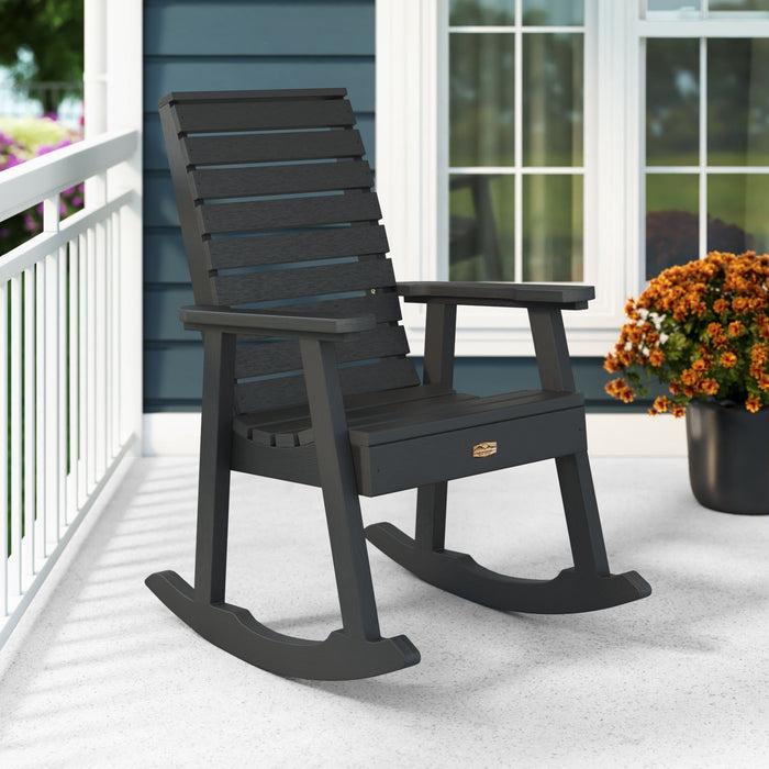 Highwood USA Essential Town Rocking Chair