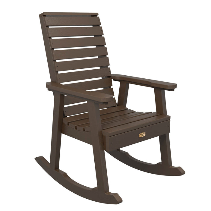 Highwood USA Essential Town Rocking Chair
