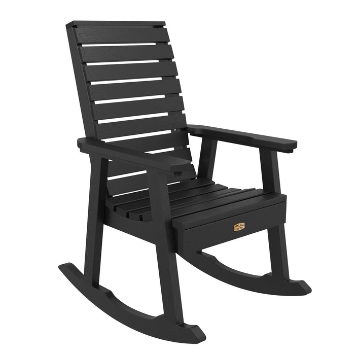 Highwood USA Essential Town Rocking Chair