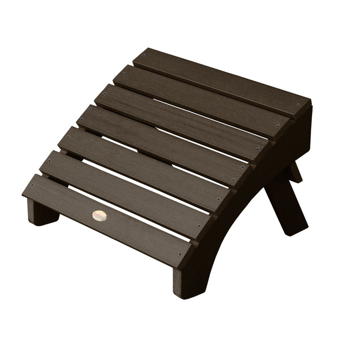 Highwood USA Folding Adirondack Ottoman
