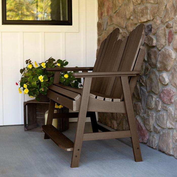 Highwood USA Hamilton 4ft Counter Height Bench